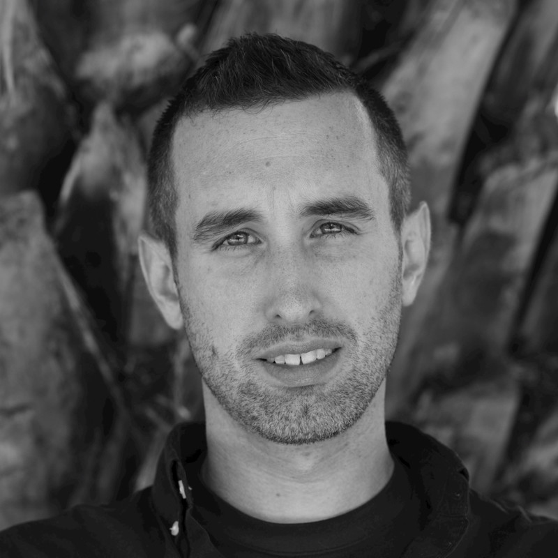 photo of Tim Harden