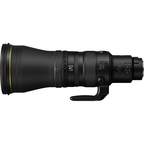 Nikon NIKKOR Z 600mm f4 TC VR S Lens