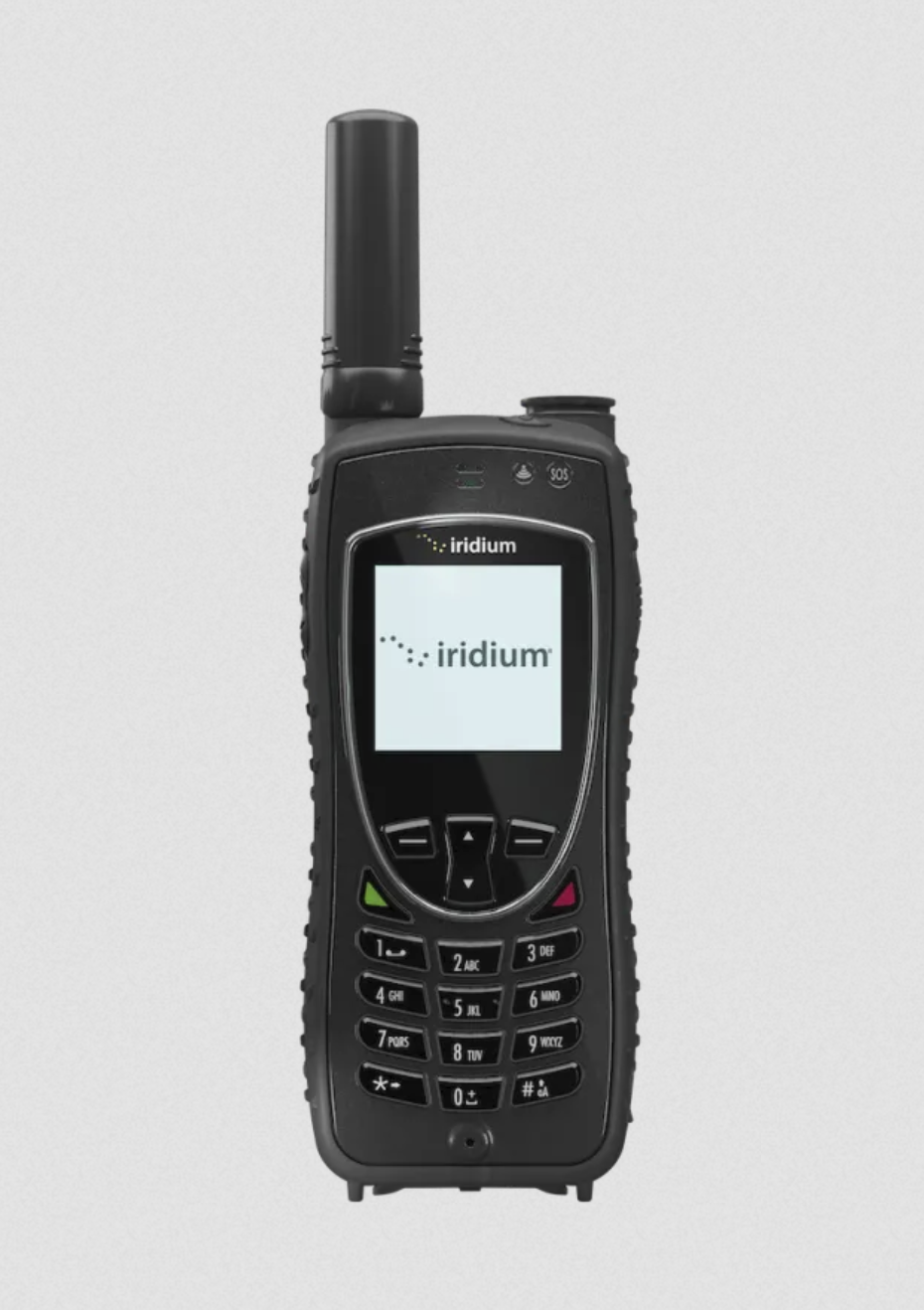 Iridium Extreme Satellite Phone