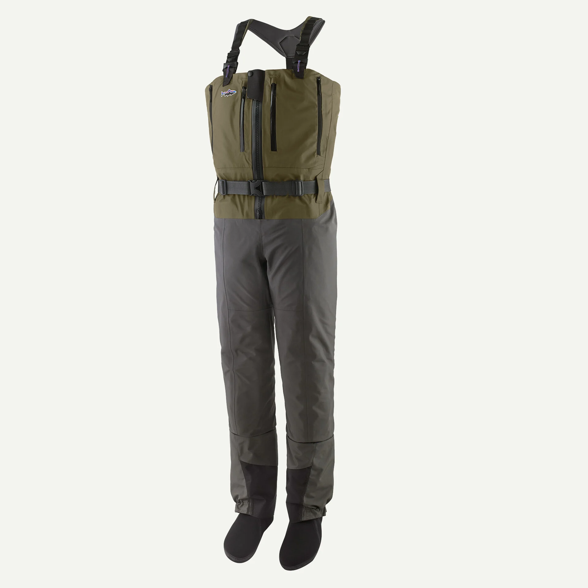 Patagonia Swiftcurrent Expedition Zip-Front Waders