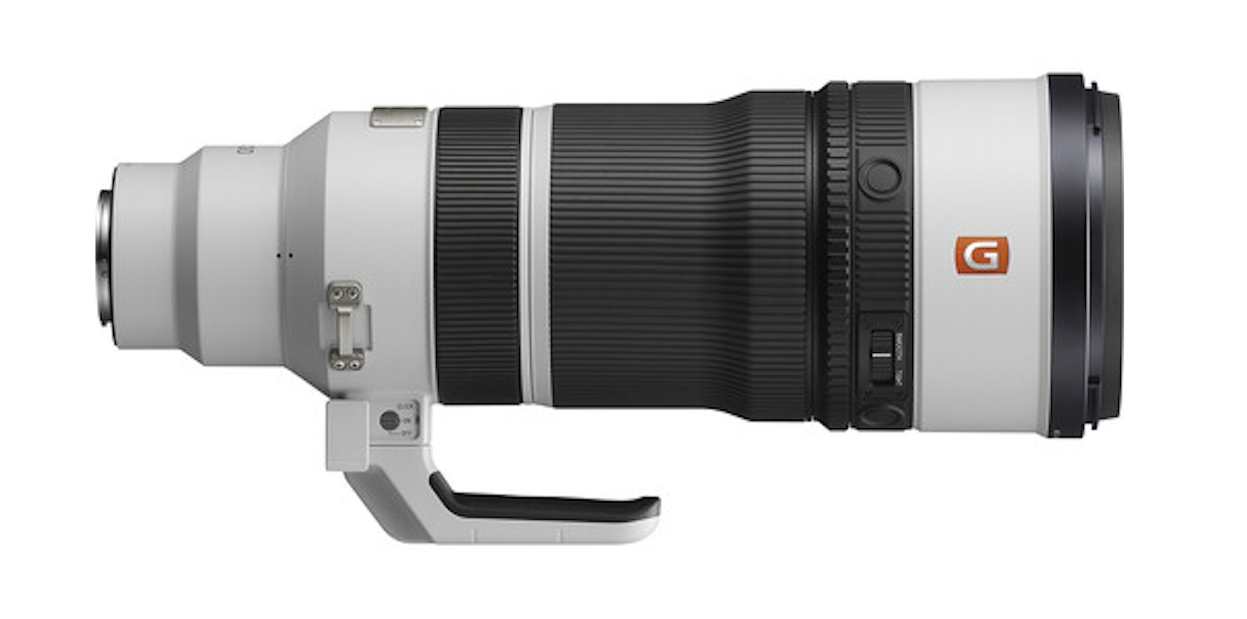 Sony 100-400mm Lens