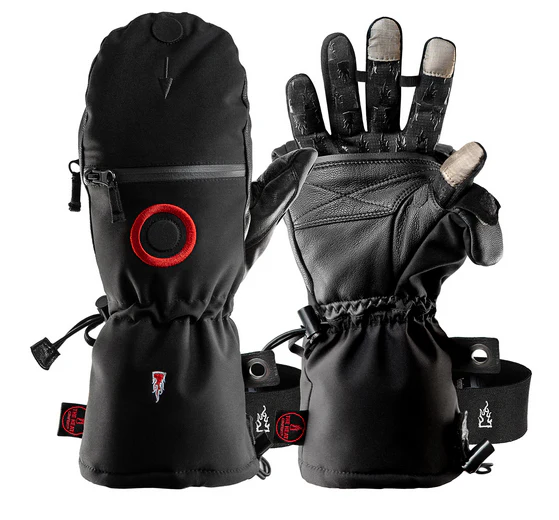 The Heat Company Heat 3 Smart Pro Gloves