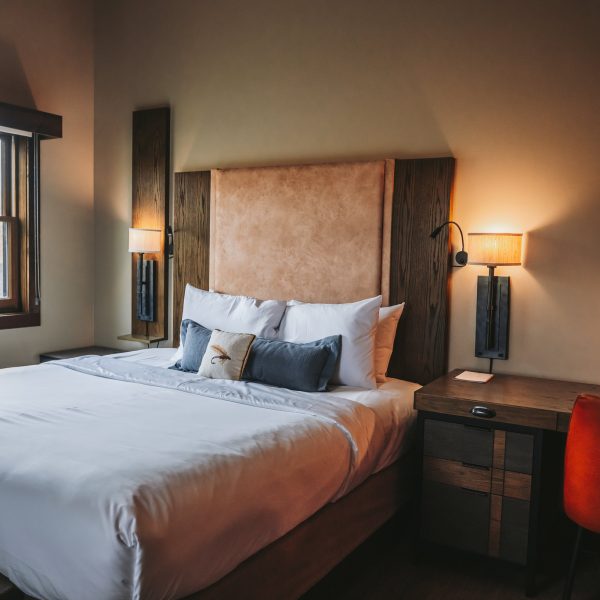 photo of a room at Sage Lodge