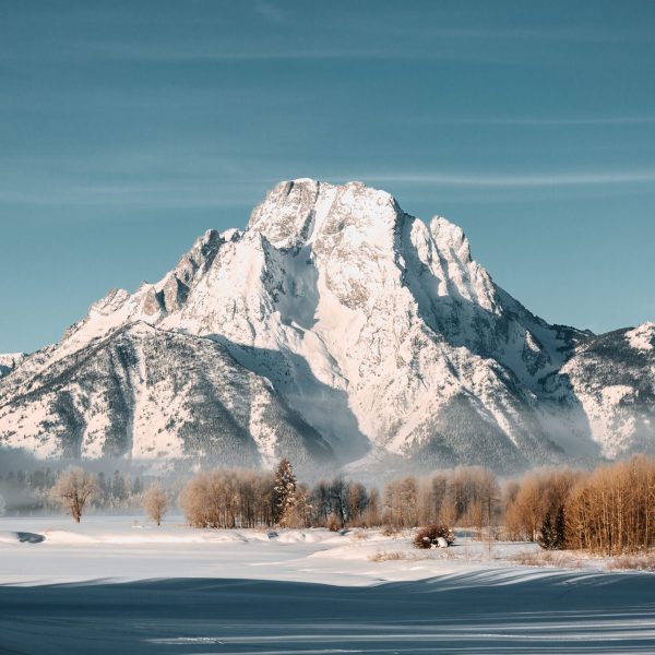 mountain peak